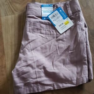 Columbia shorts